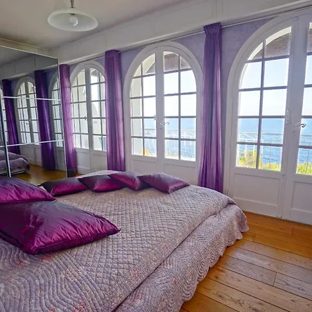 Luxueuse Surplombant La Mer - Vue Incroyable Villa Saint-Raphaël