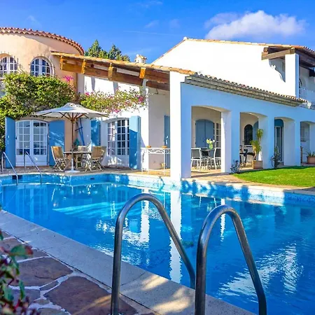 Luxueuse Surplombant La Mer - Vue Incroyable Villa Saint-Raphaël